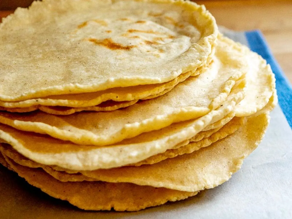 Corn Tortillas