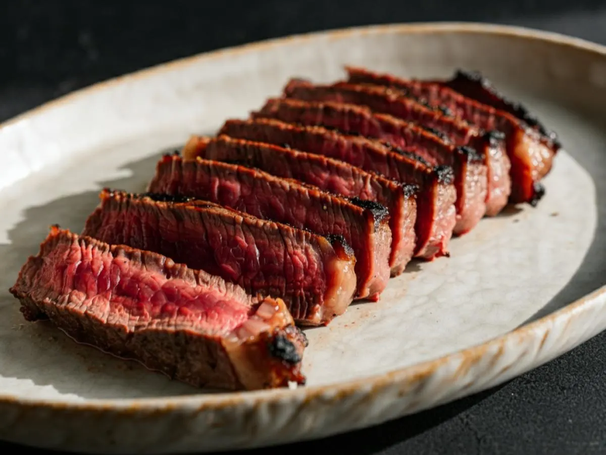 Grilled Steak