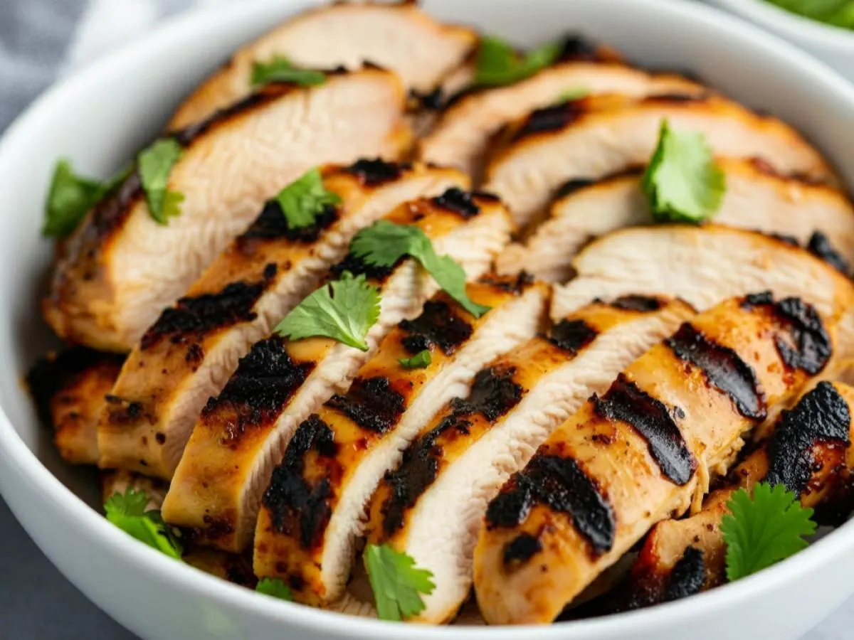 Cilantro Lime Chicken