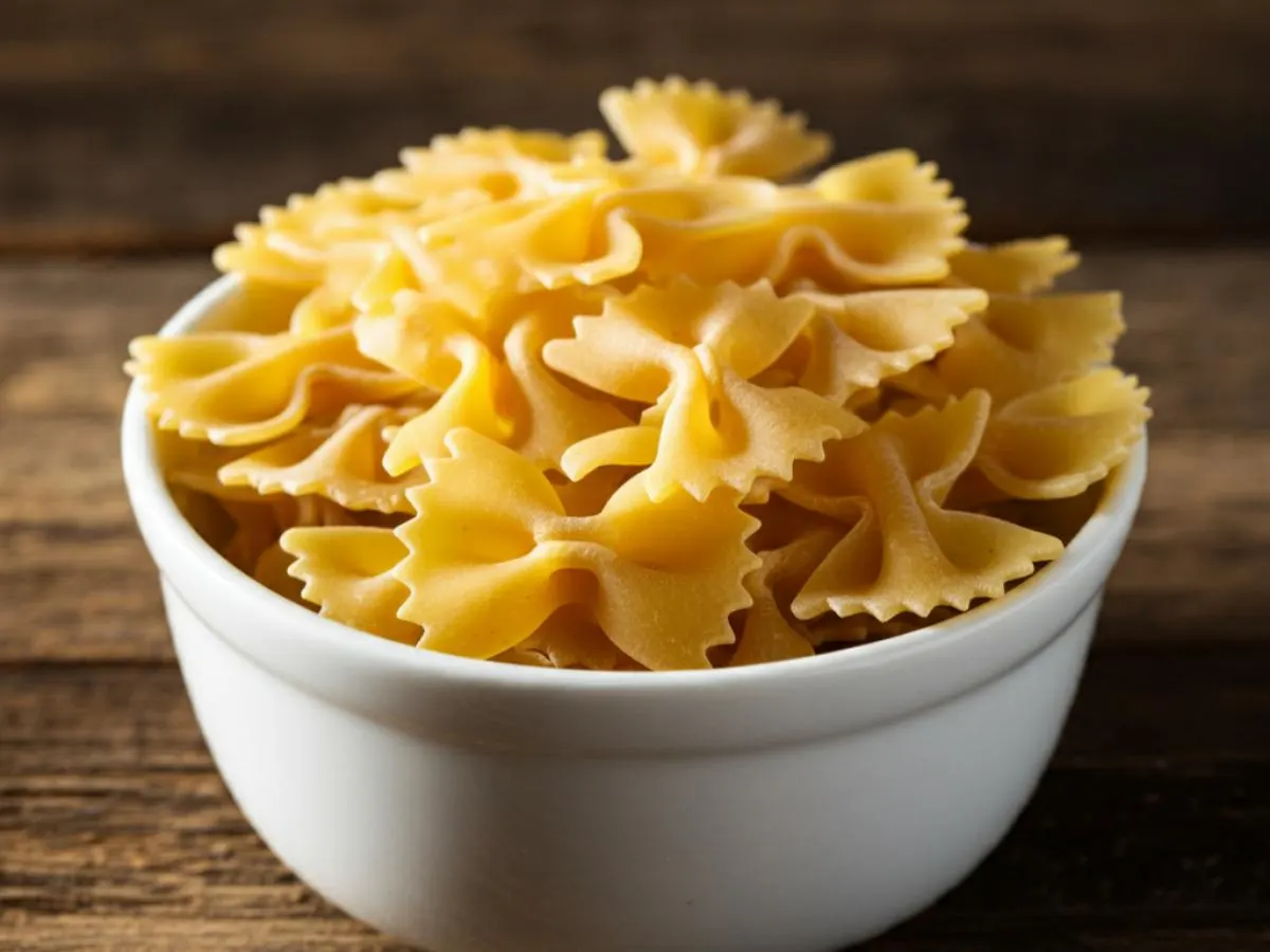 Farfalle Pasta