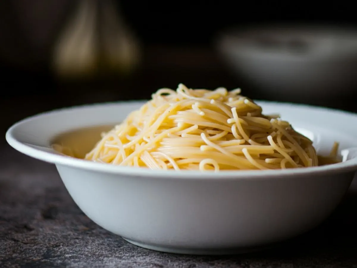 Angel Hair Pasta