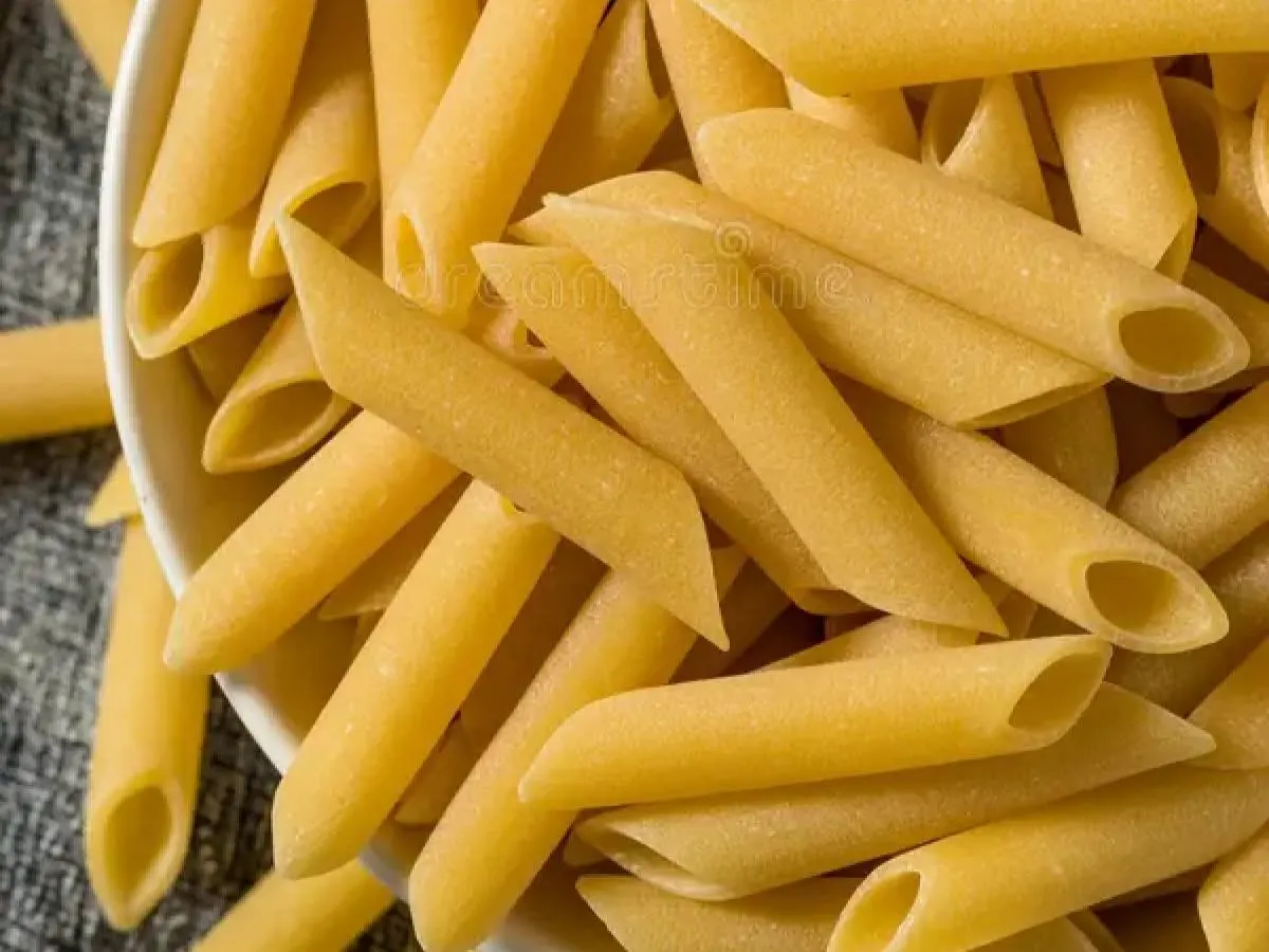 Mostaccioli Pasta