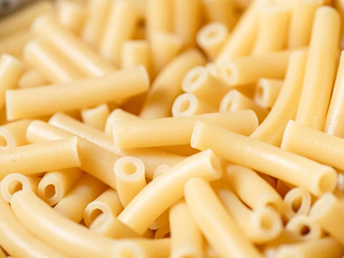 Ziti Pasta