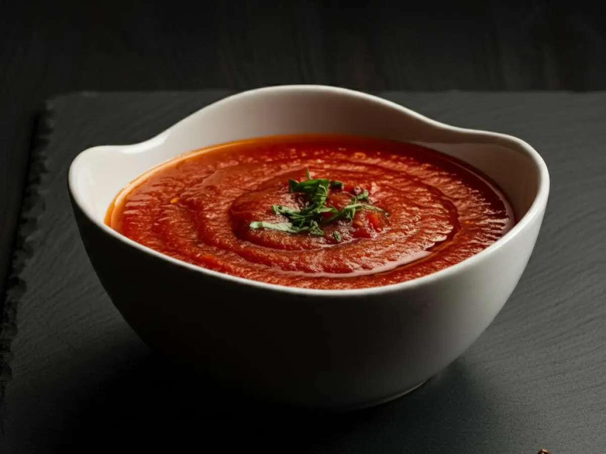 Spicy Marinara Sauce