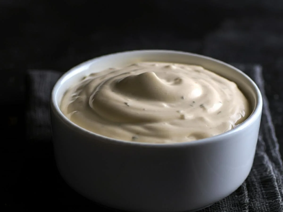 Garlic Alfredo Sauce