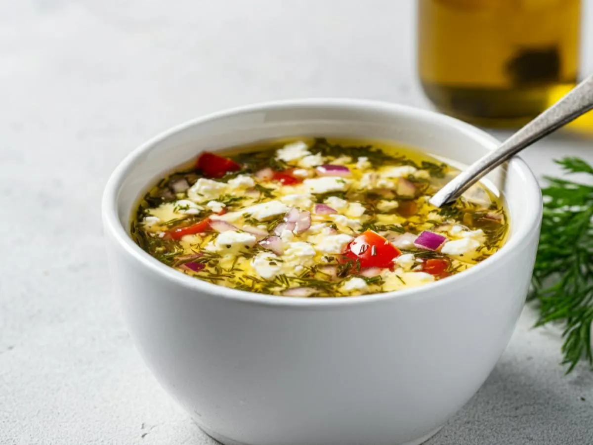 Greek Dressing