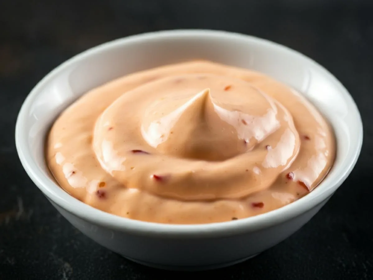 Thousand Island Dressing
