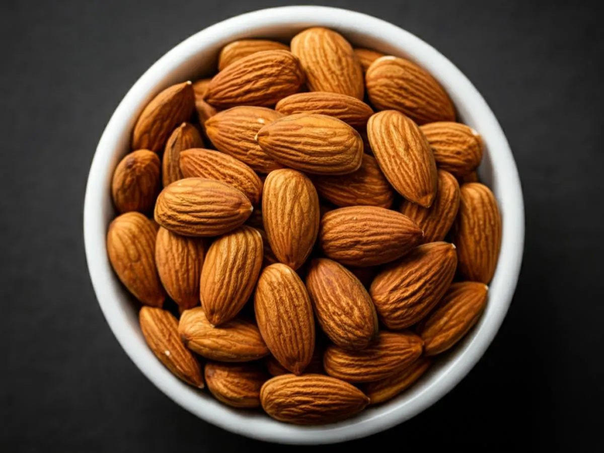 Almonds