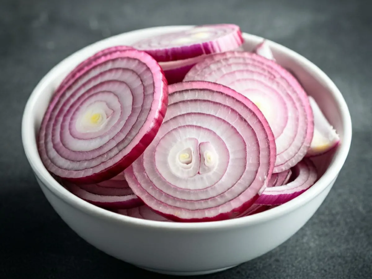 Red Onions