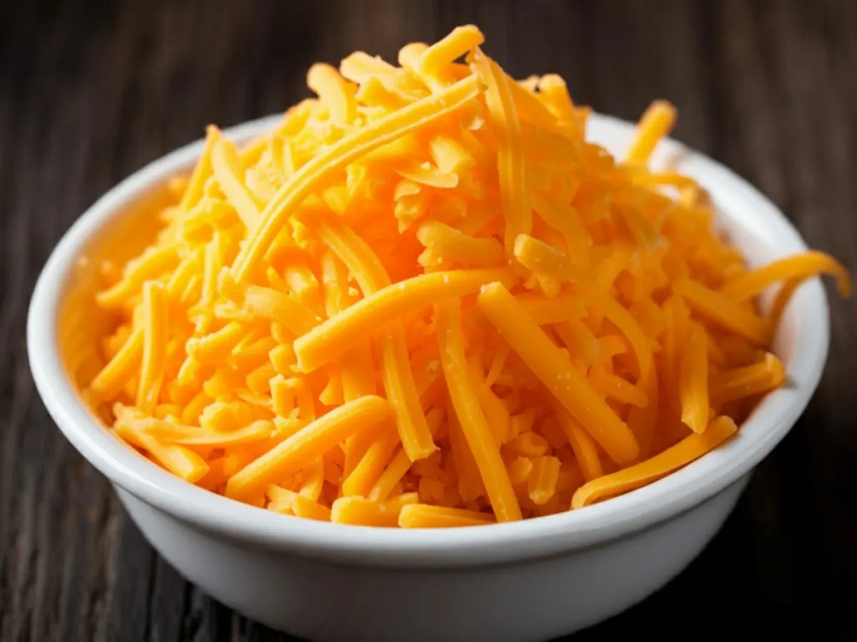 Cheddar Cheese