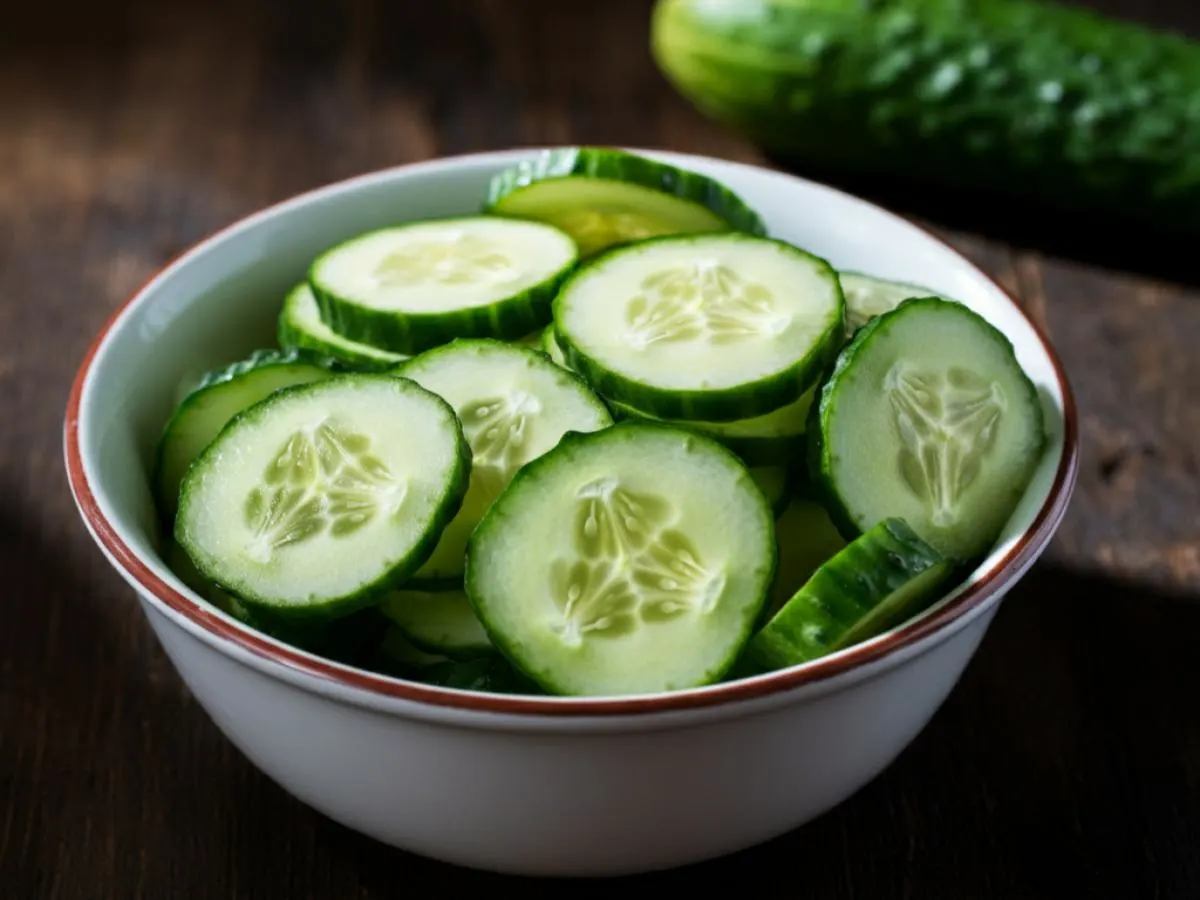 Cucumbers