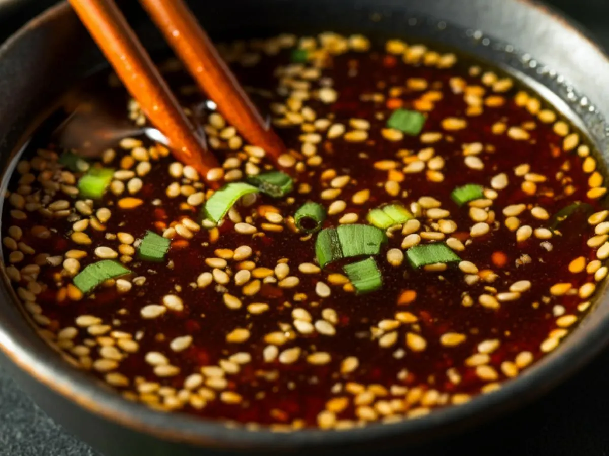 Asian Sesame Dressing