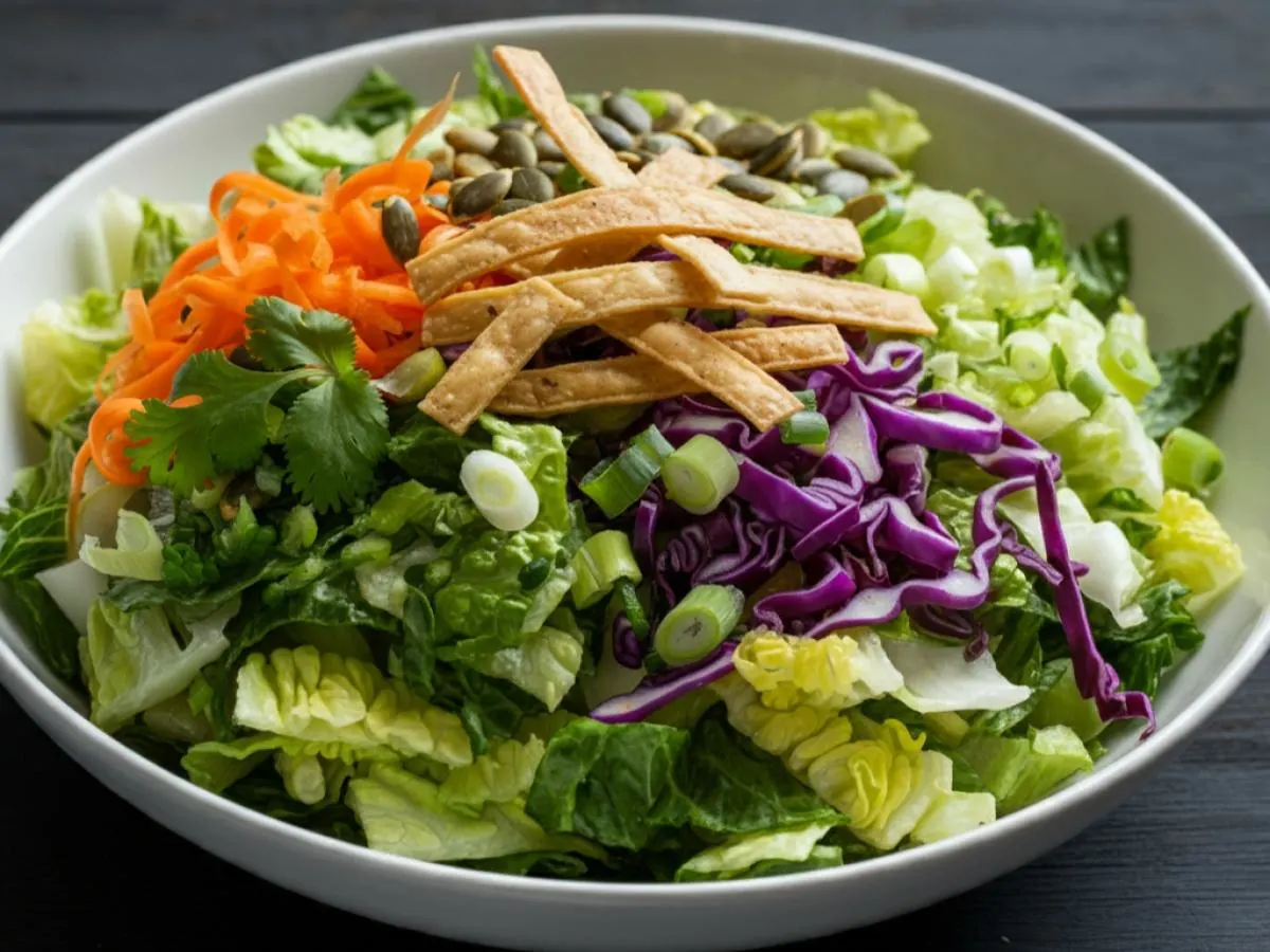 Southwest Chopped Salad