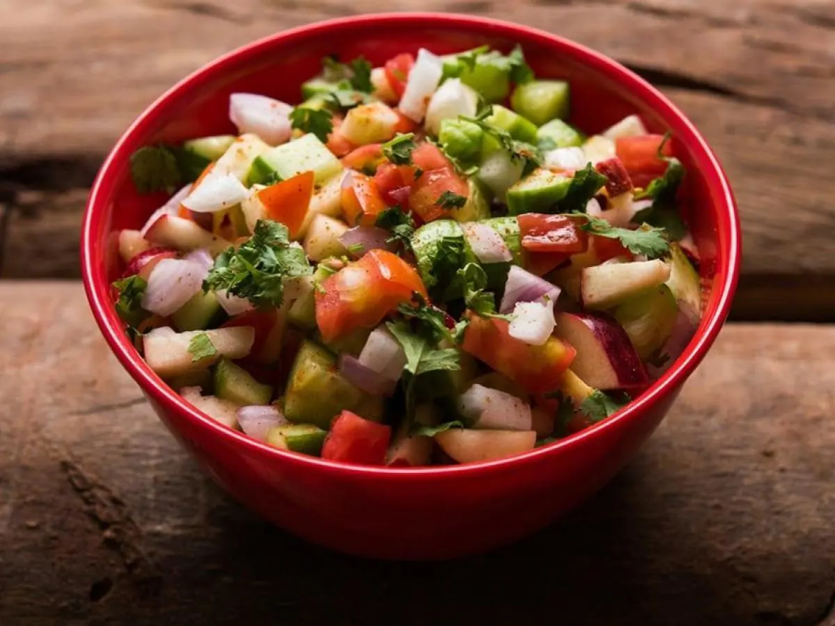 Pico Kachumber Pico Kachumber