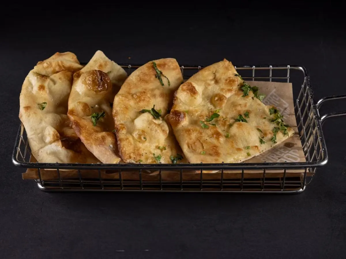 Kulcha Naan Kulcha Naan