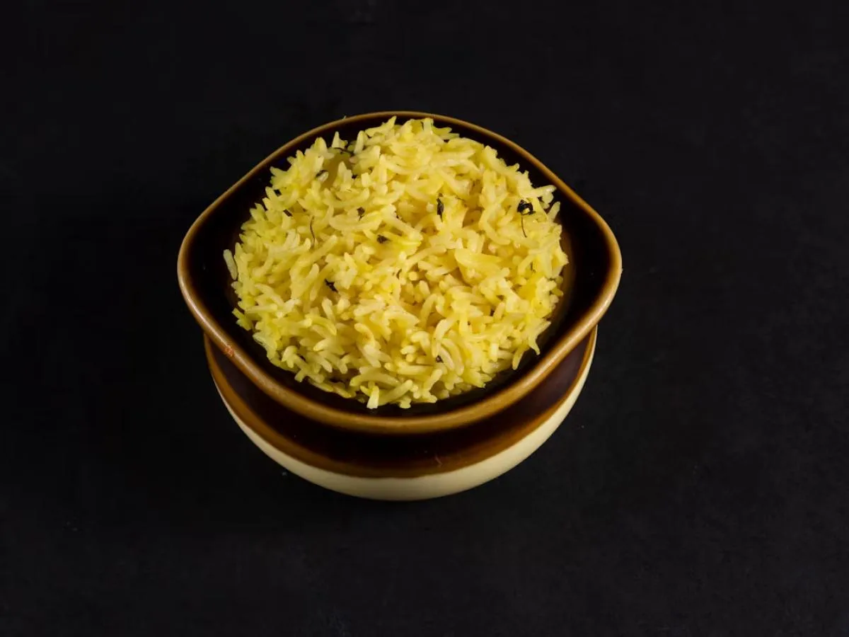 Turmeric Fenugreek Rice Turmeric Fenugreek Rice