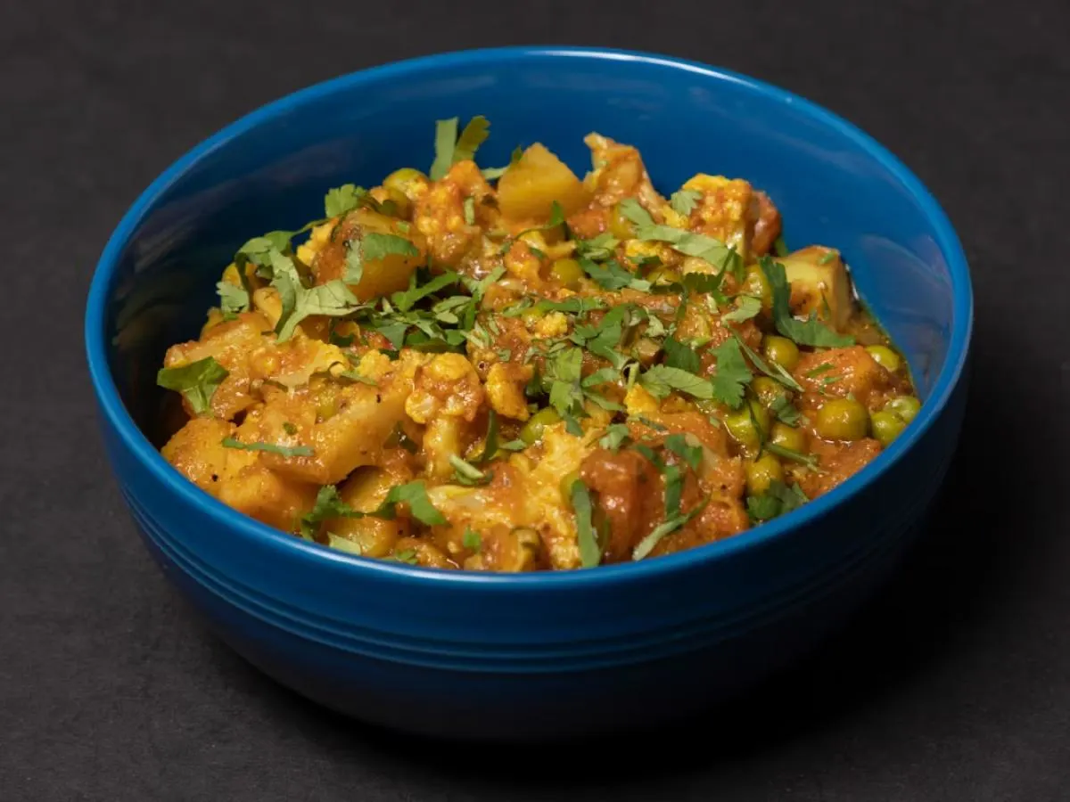 Aloo Gobi Aloo Gobi