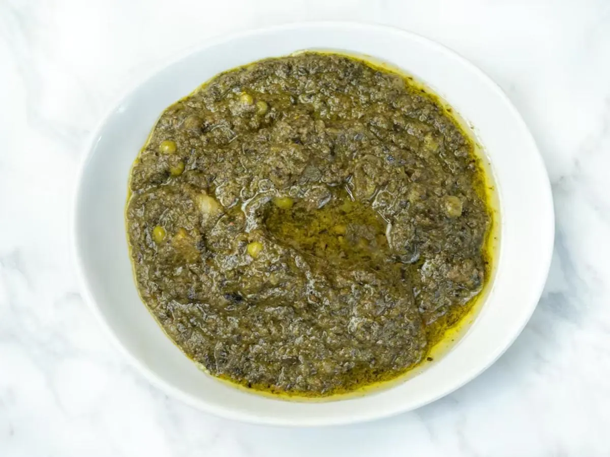 Saag Spinach Lamb Saag Spinach Lamb