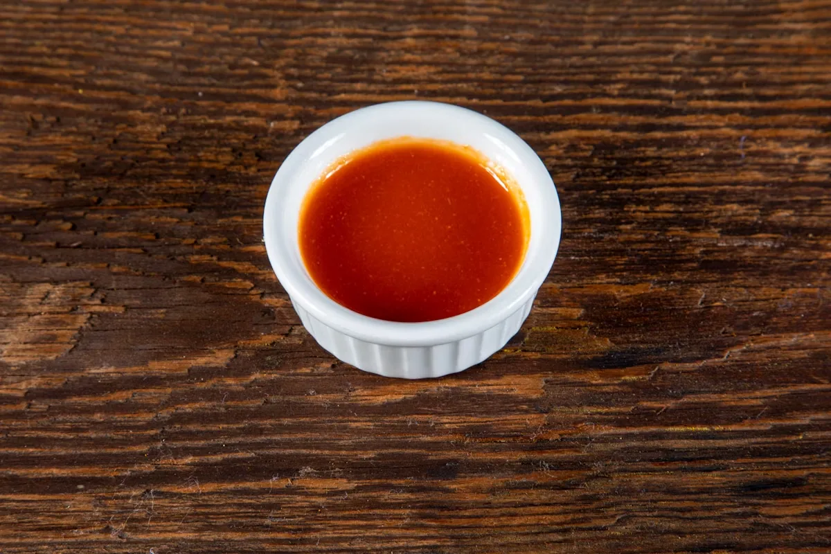Desi Hot Sauce Desi Hot Sauce