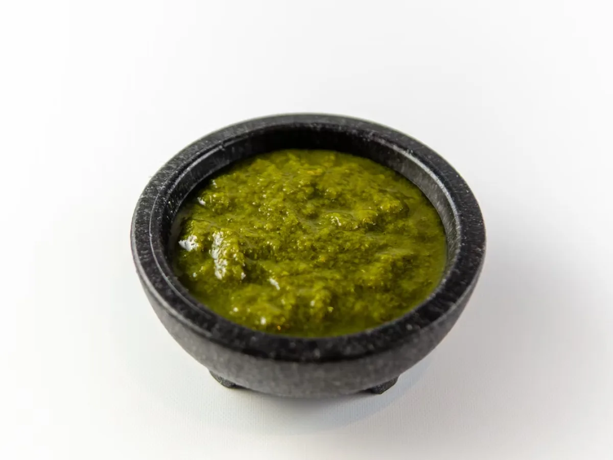 Cilantro Chutney Cilantro Chutney