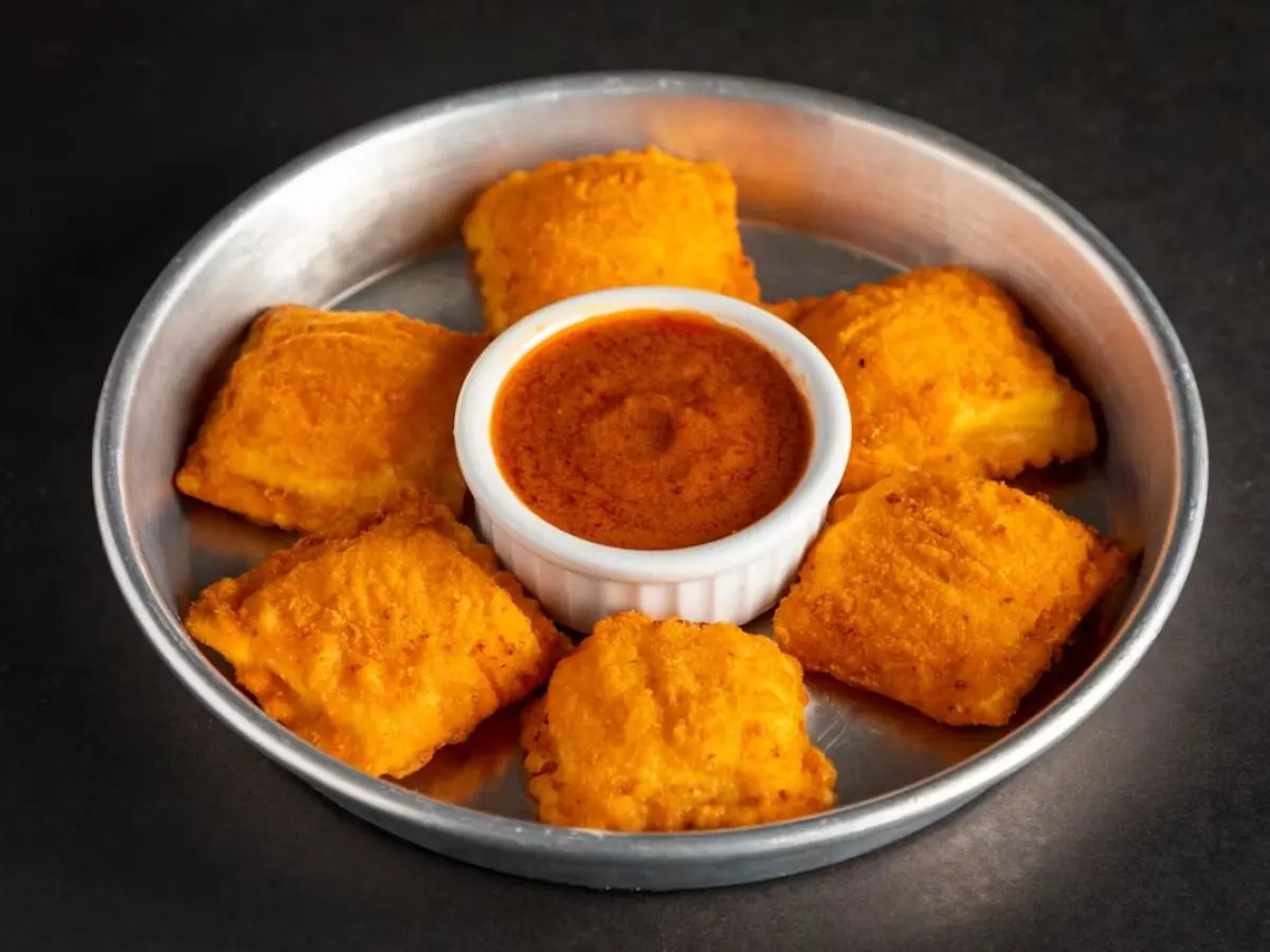 Fried Raviolis Fried Raviolis