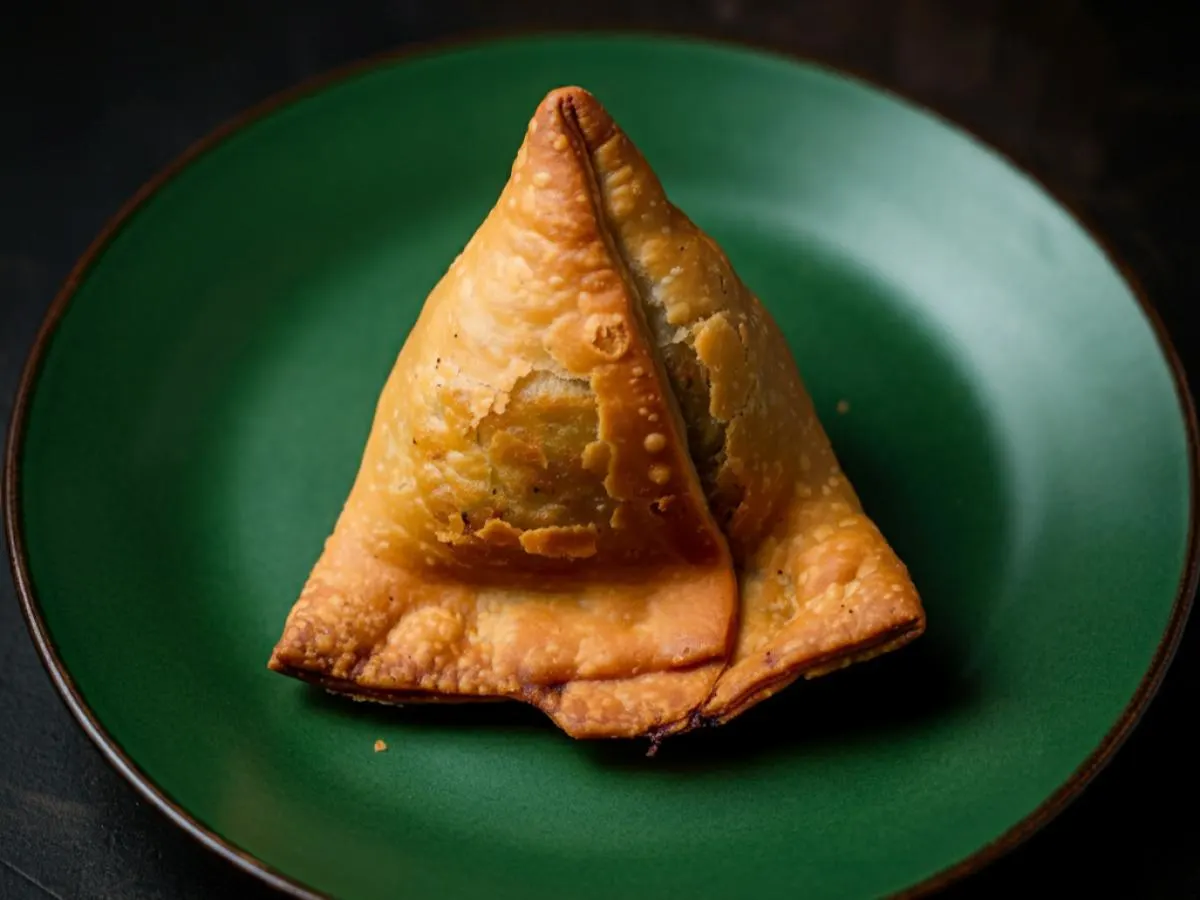 Samosas Samosas