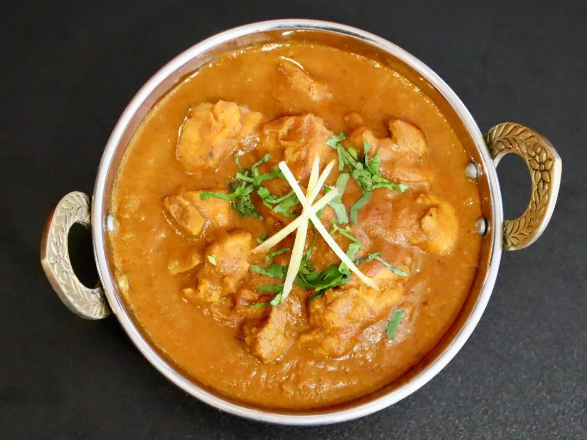 Chicken Curry Chicken Curry