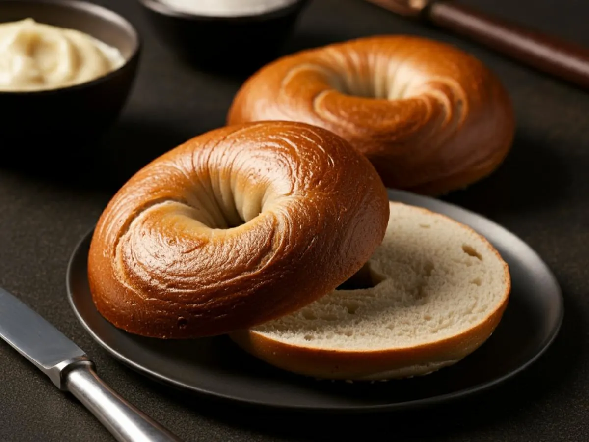 Gluten Free Bagel Gluten Free Bagel