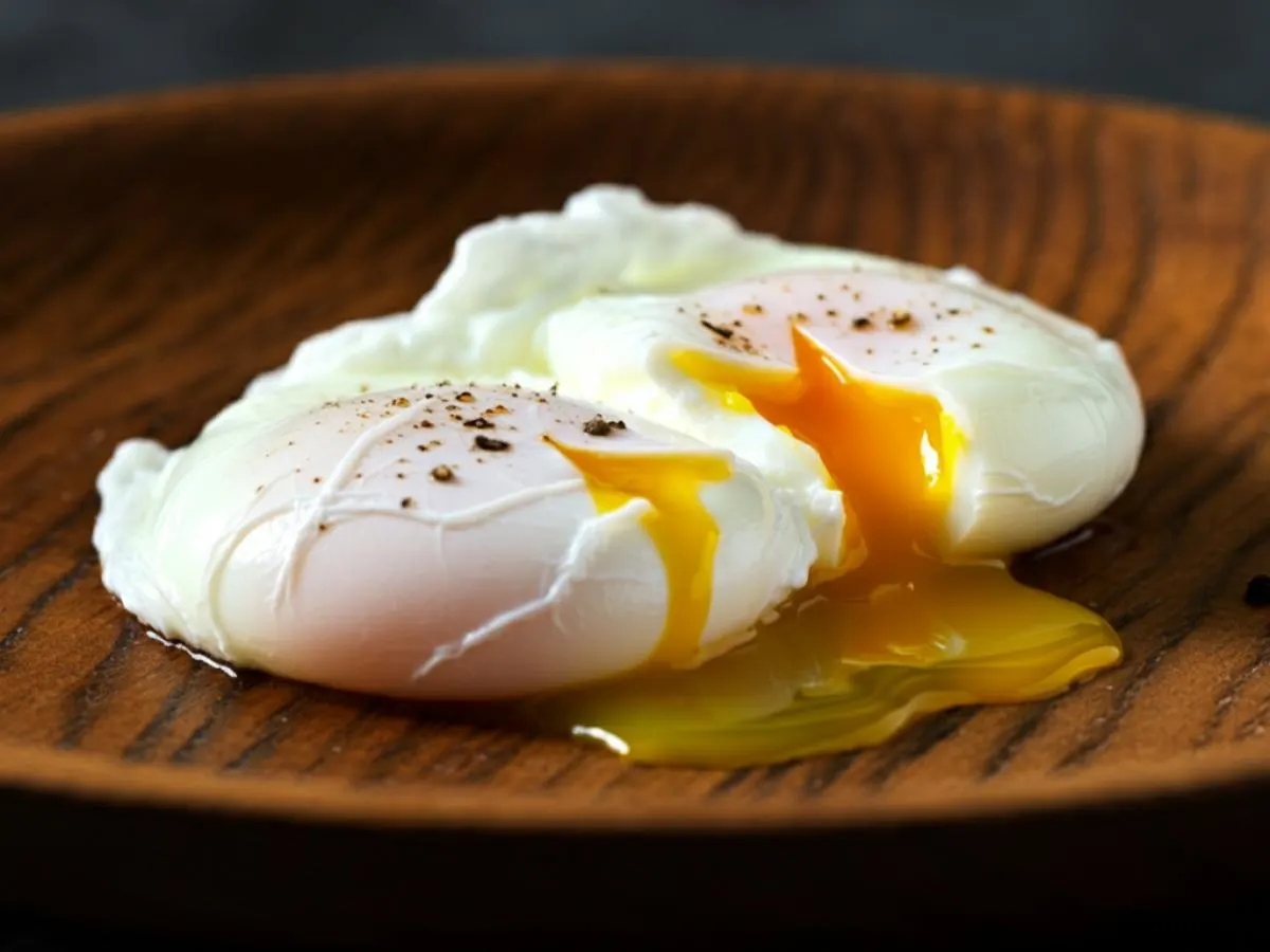 Poached Eggs Poached Eggs