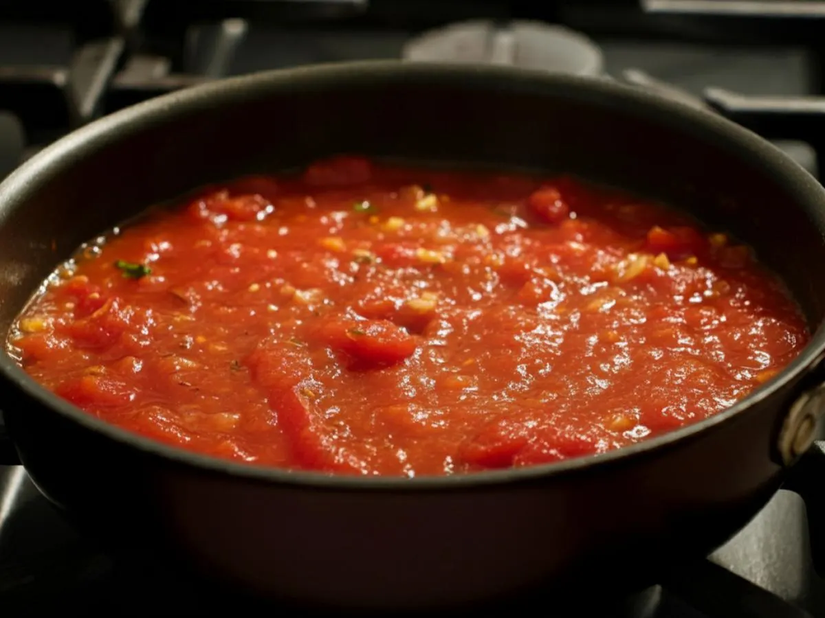 Shakshuka Base Shakshuka Base