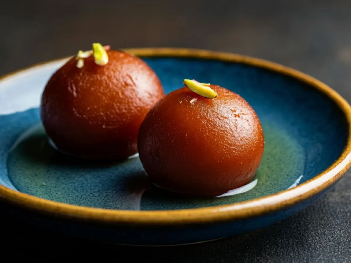 Gulab Jamun Gulab Jamun