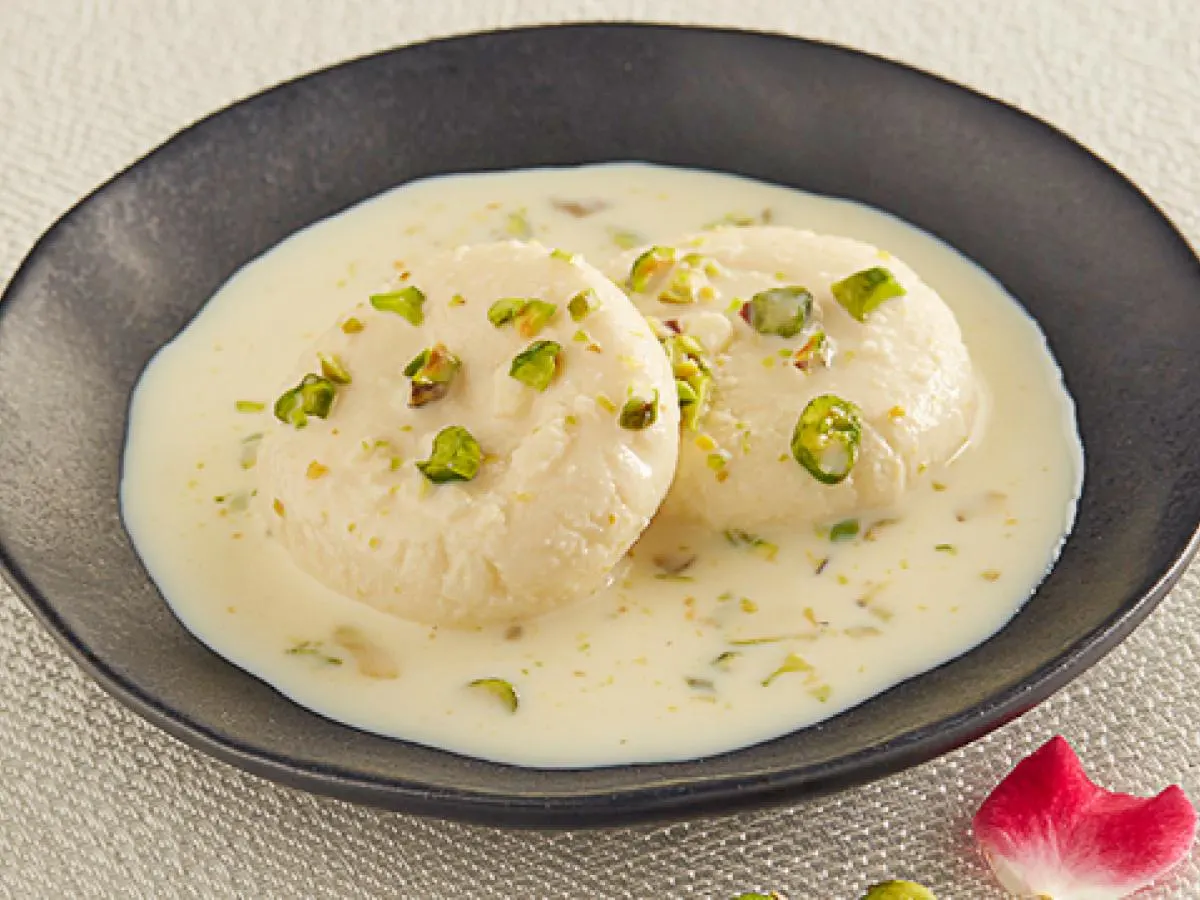 Rasmalai Rasmalai
