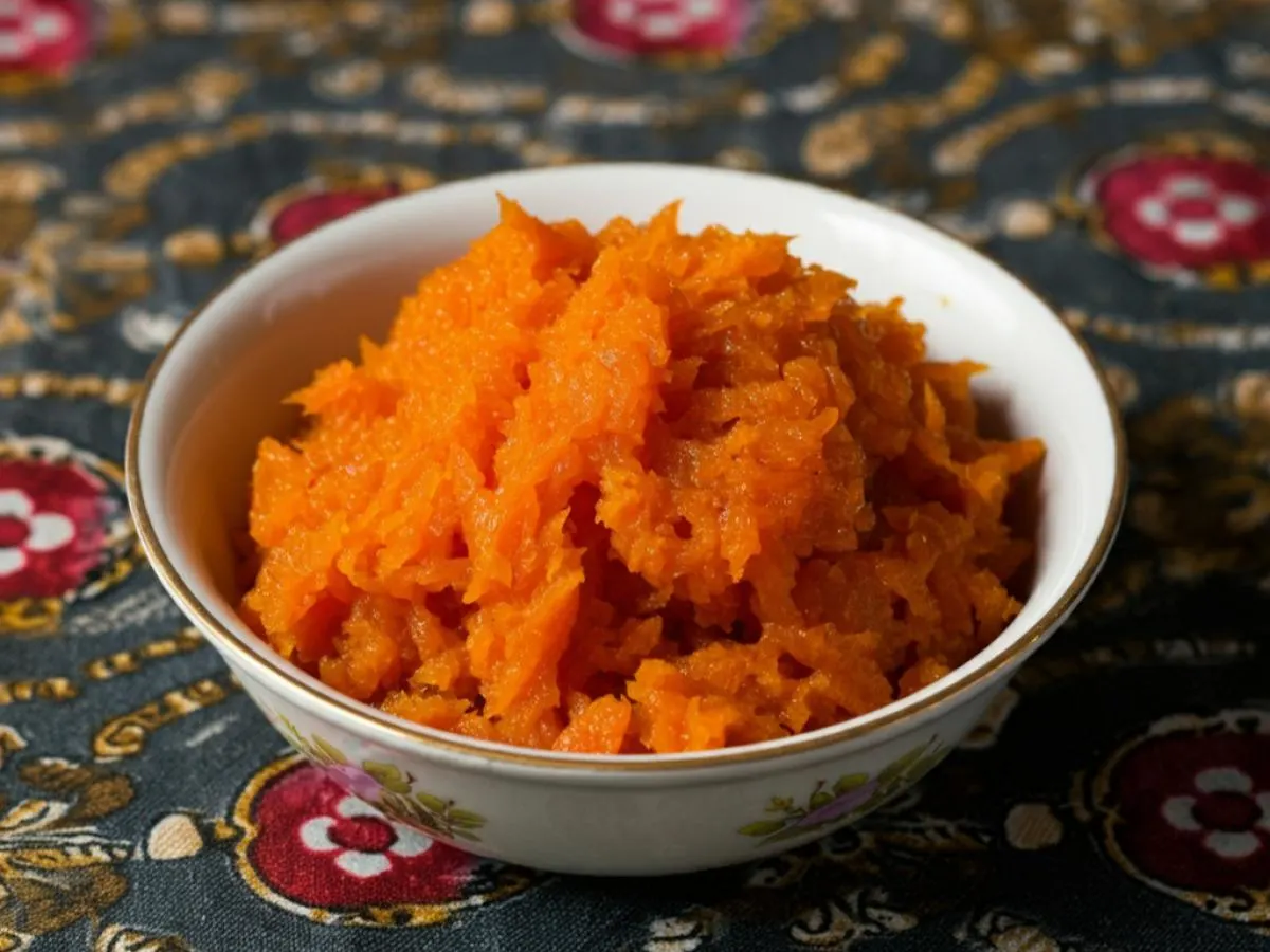Carrot Halwa Carrot Halwa