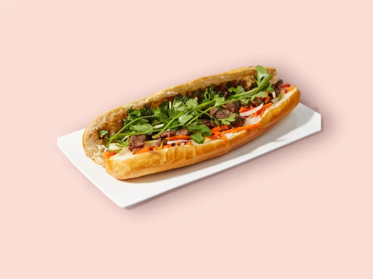 Pork Banh Mi Pork Banh Mi