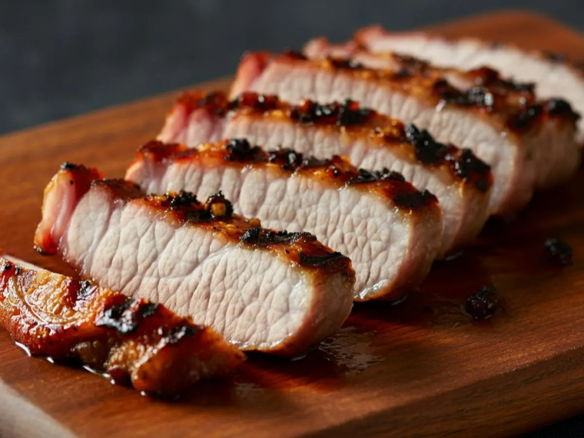 Grilled Pork Grilled Pork