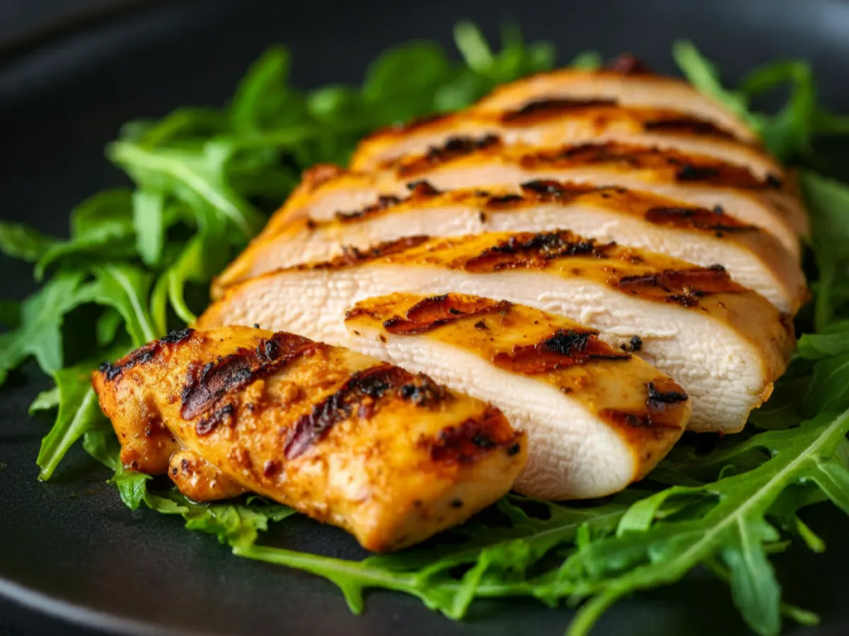 Grilled Chicken Grilled Chicken
