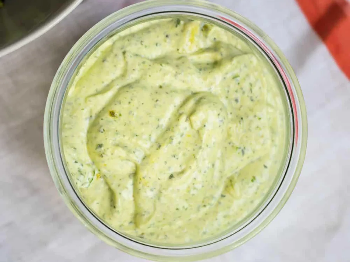 Green Sauce Green Sauce