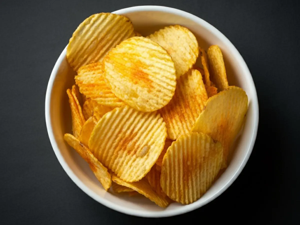 Lays Potato Chips