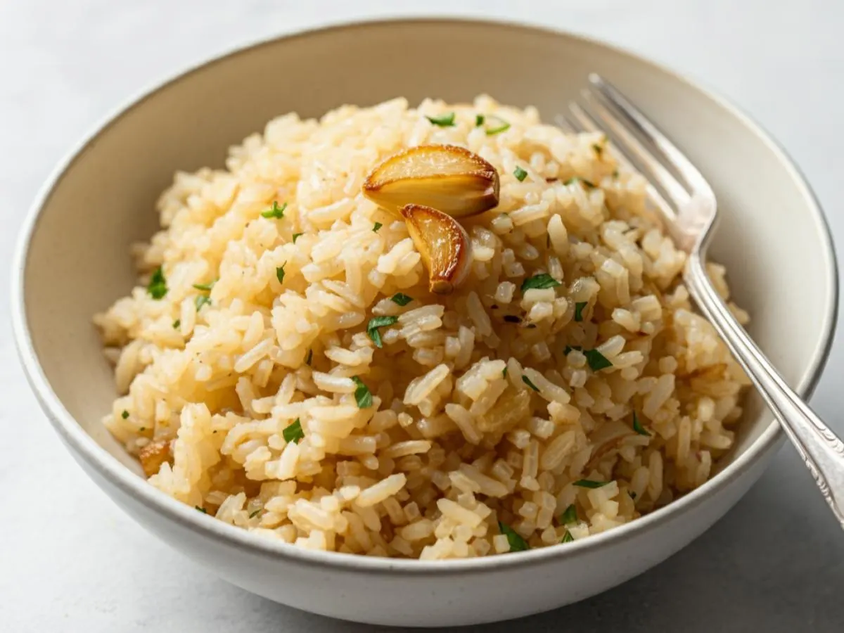 Corn-Free Cuban Rice Corn-Free Cuban Rice