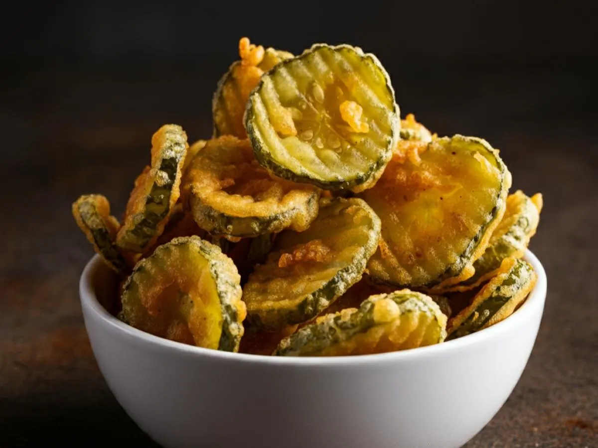Fried Pickles Fried Pickles
