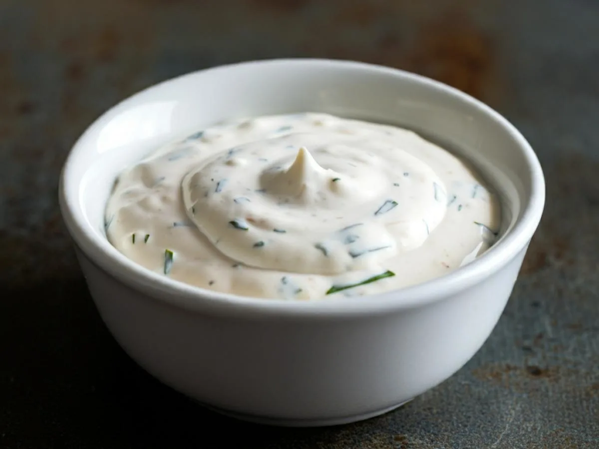 Ranch Dipping Sauce Ranch Dipping Sauce