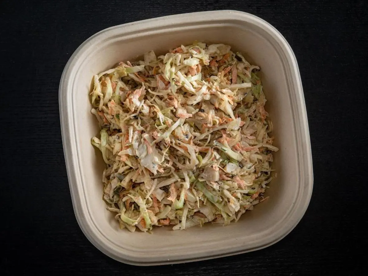 Grilled Coleslaw Grilled Coleslaw