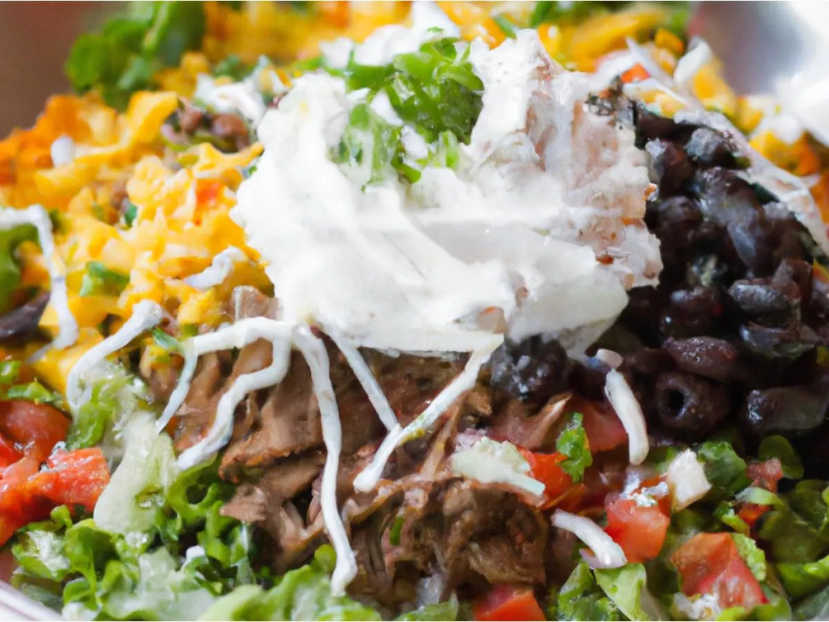 Carnitas Burrito Bowl Carnitas Burrito Bowl