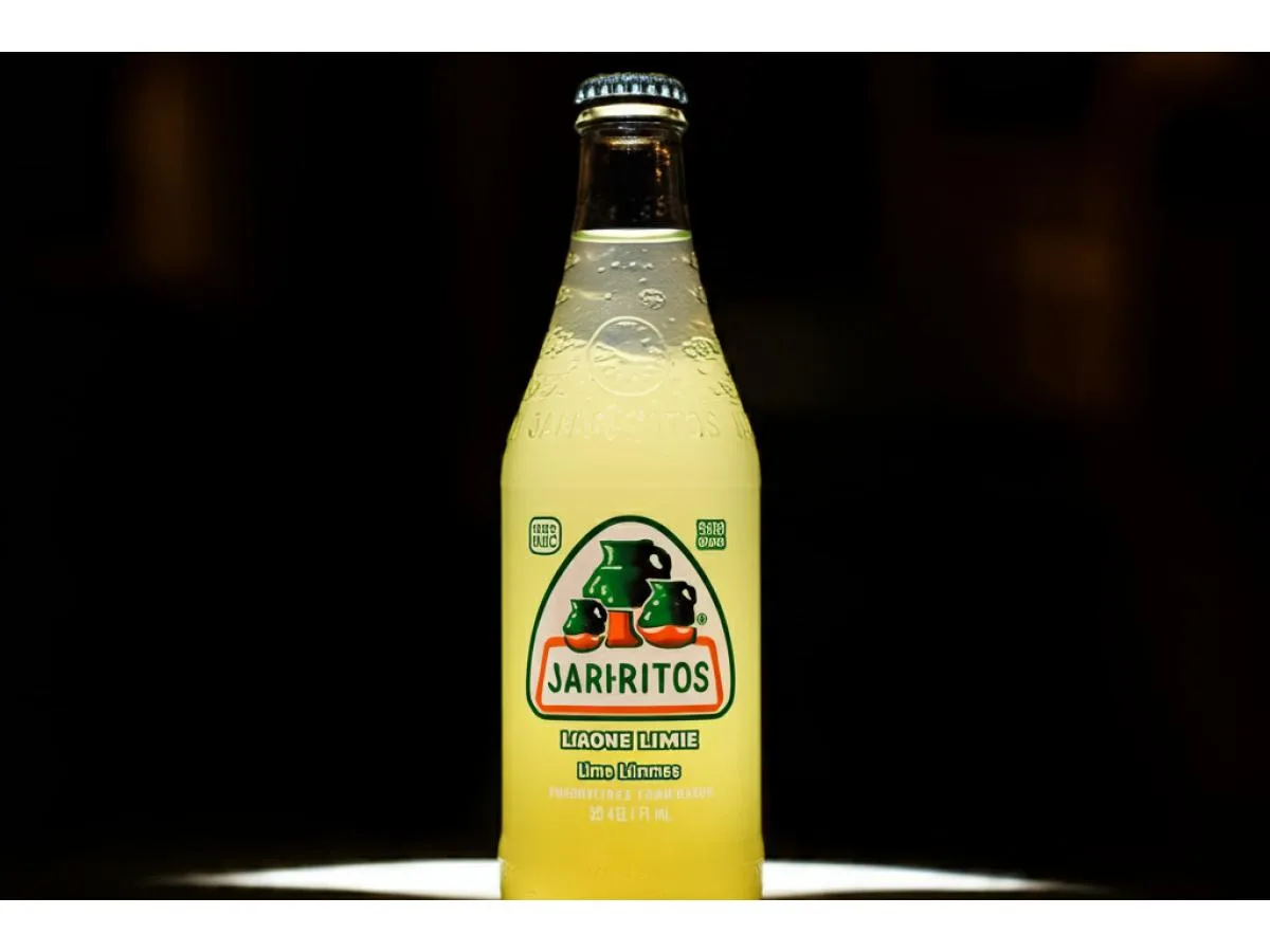 Lime Jarritos Lime Jarritos