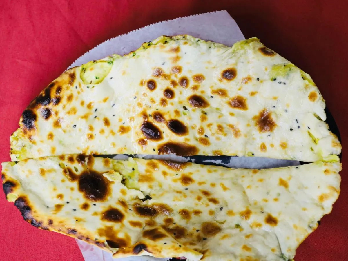Butter Naan Butter Naan