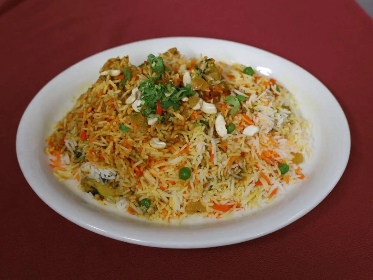 Chicken Biryani Chicken Biryani