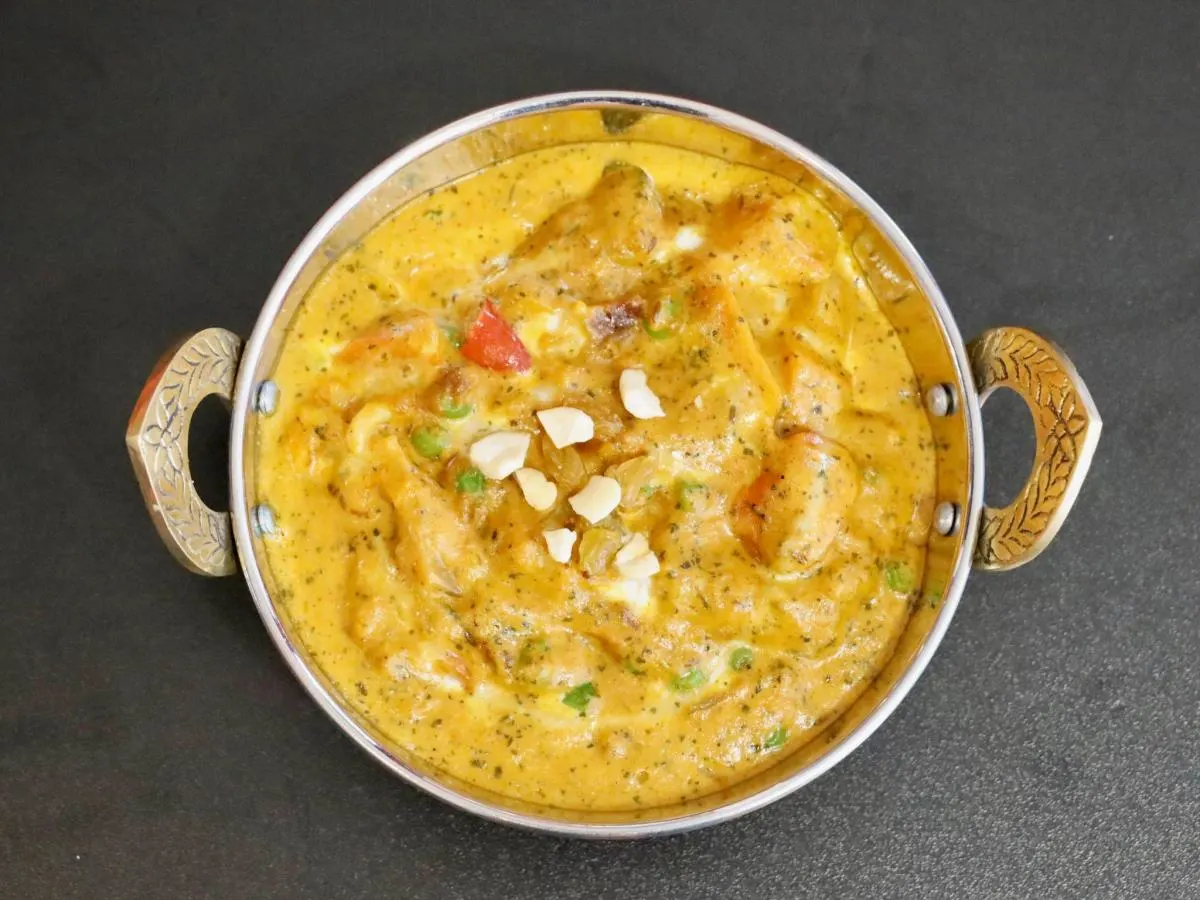 Mixed Veggie Korma Mixed Veggie Korma