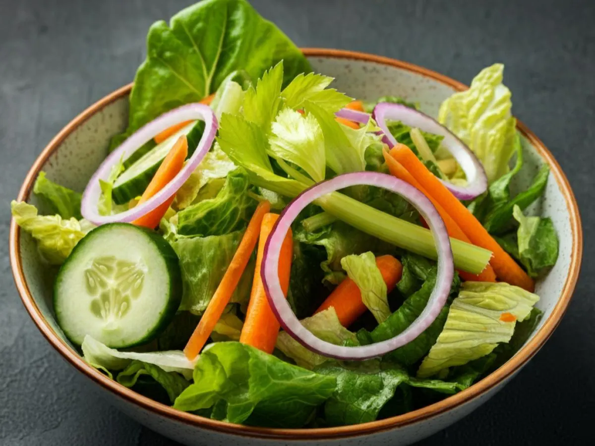 Garden Salad Garden Salad