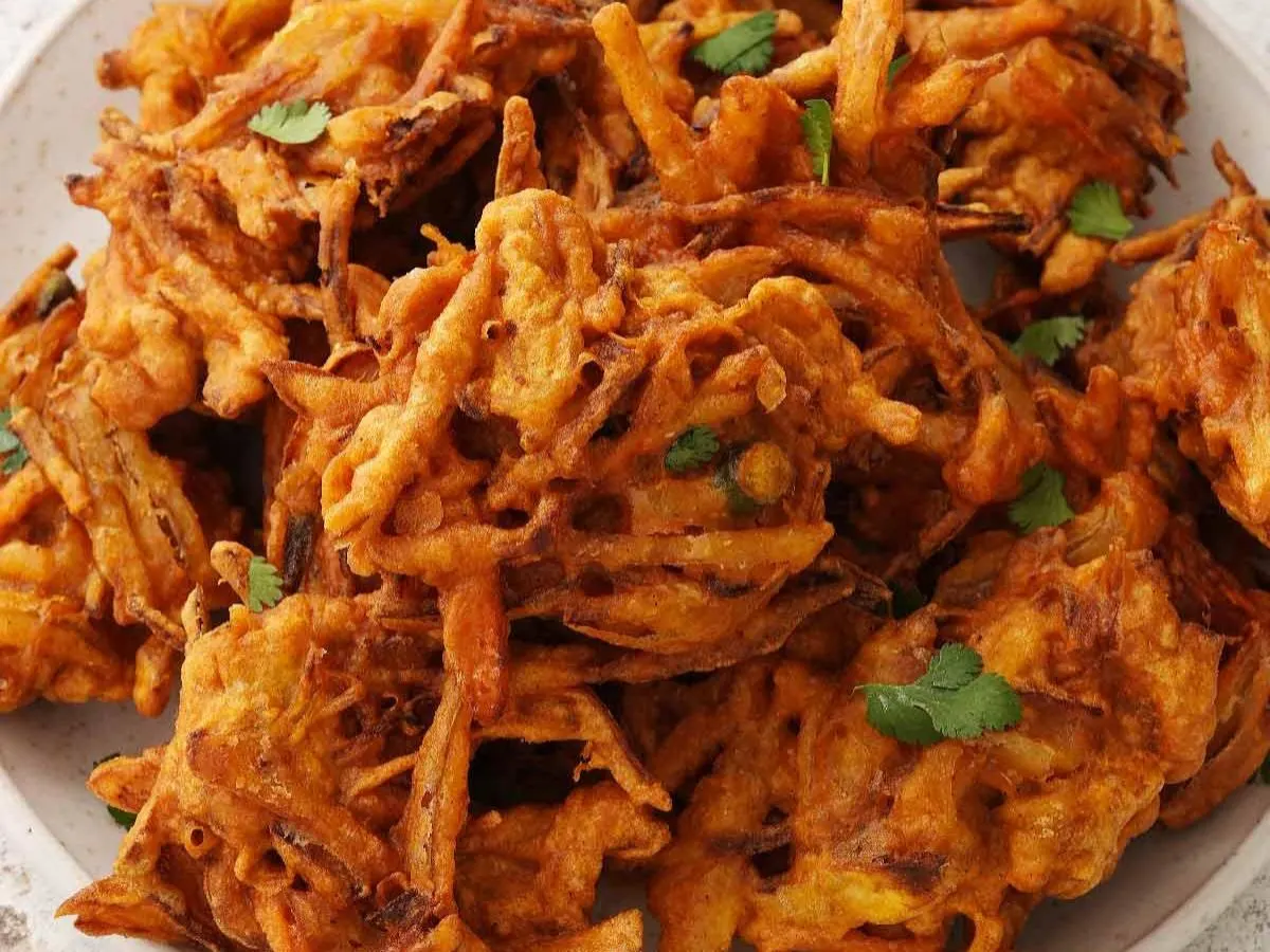 Veggie Pakora Veggie Pakora