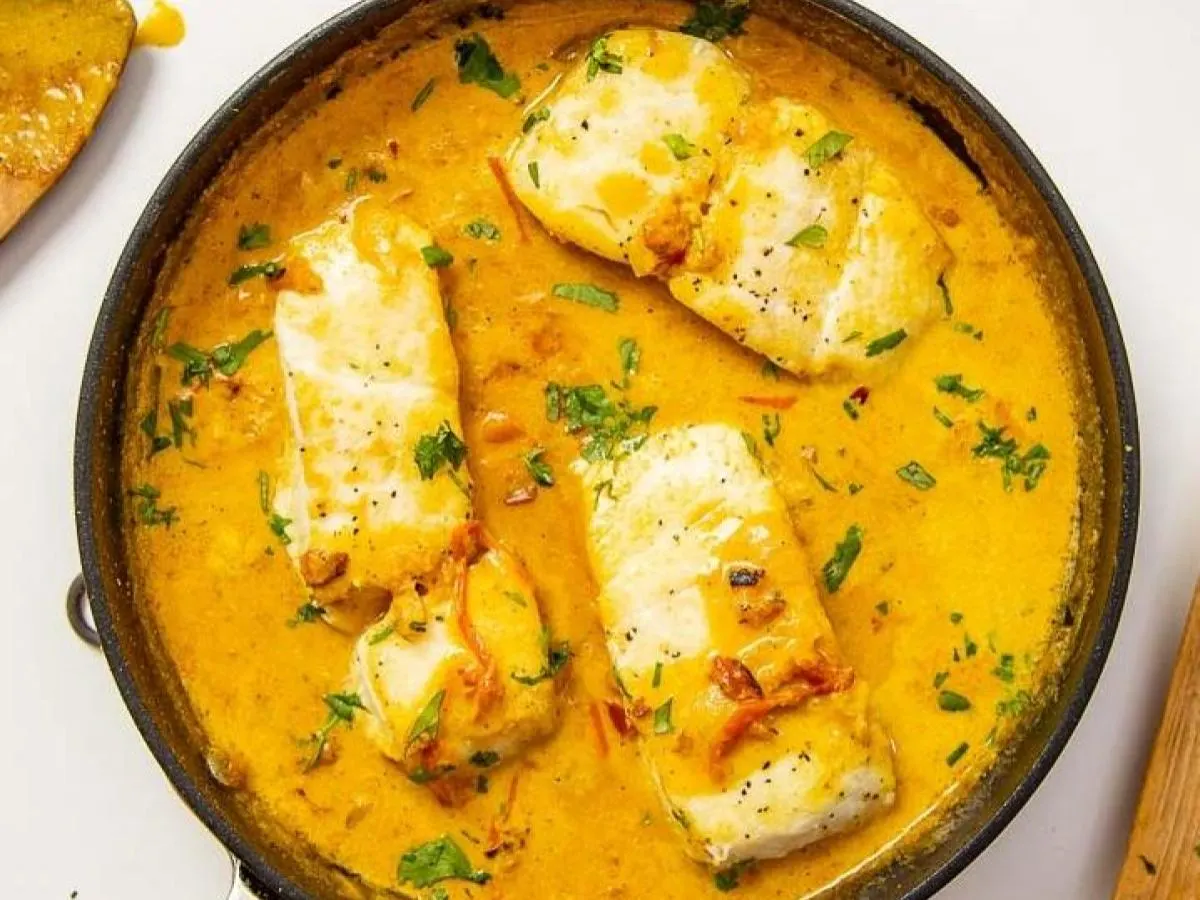 Fish Korma Fish Korma